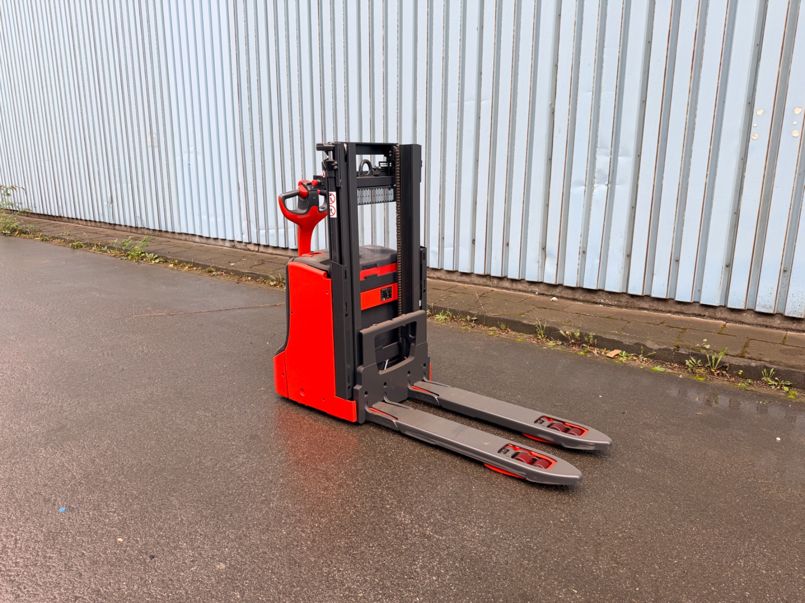 Linde D08 — Bild 6