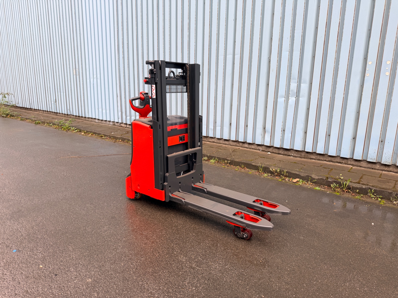 Linde D08 — Bild 7
