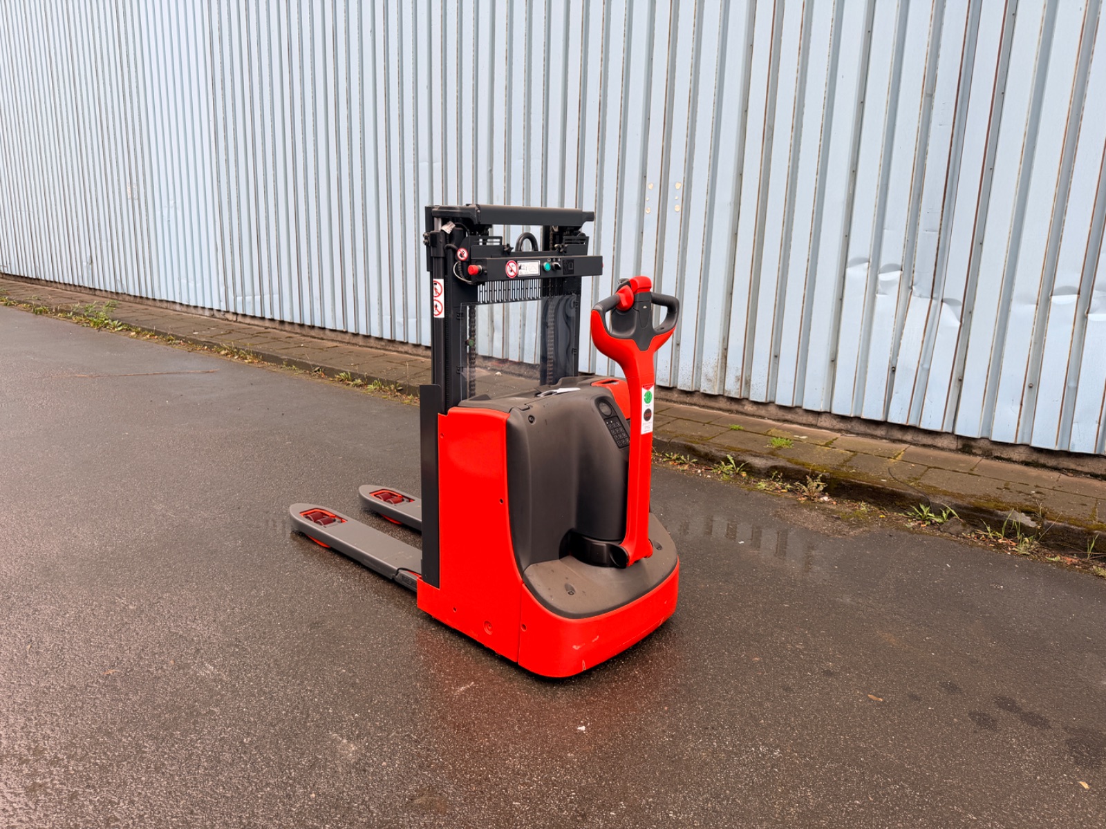 Linde D08 — Bild 8