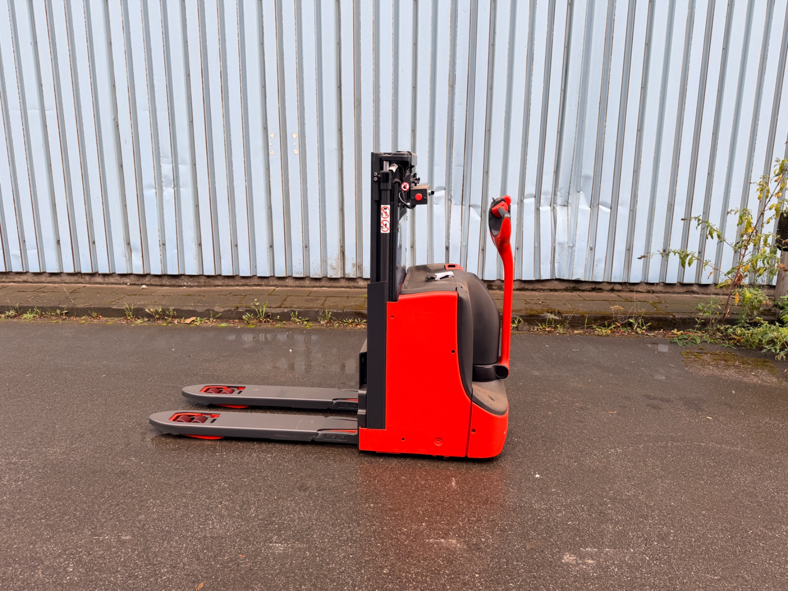 Linde D08 — Bild 9