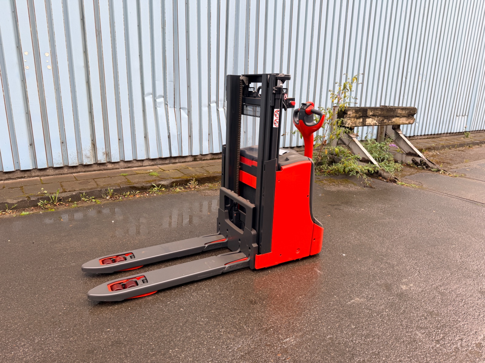 Linde D08 — Bild 10