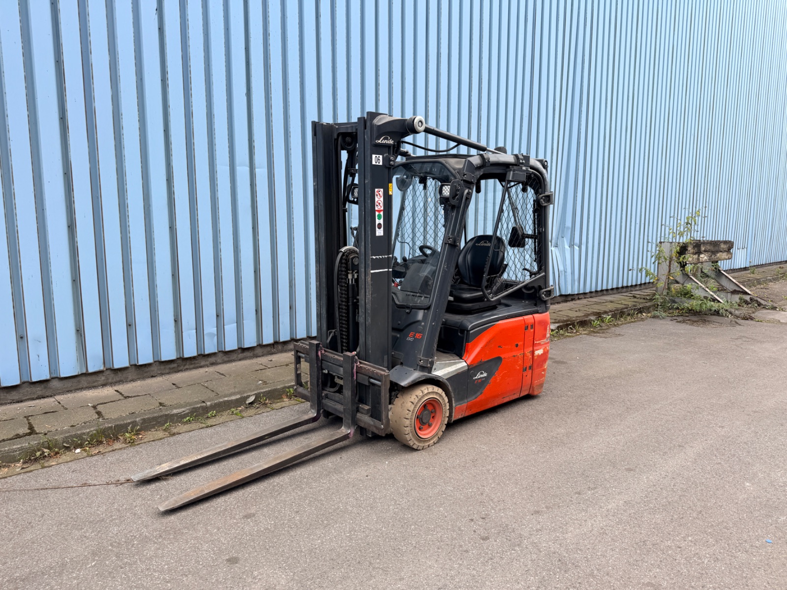 Linde E16-02 — Bild 2
