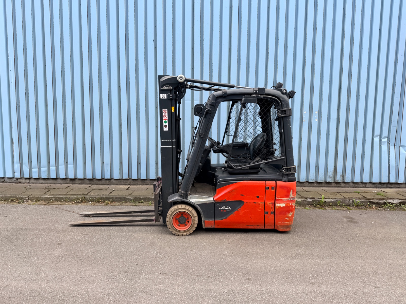 Linde E16-02 — Bild 3