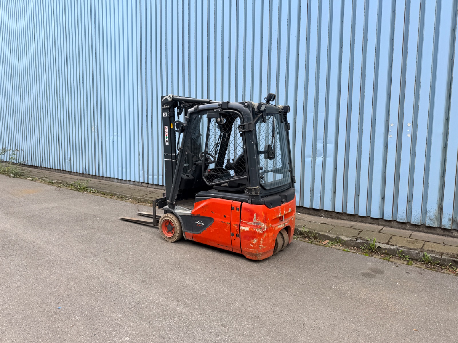 Linde E16-02 — Bild 4