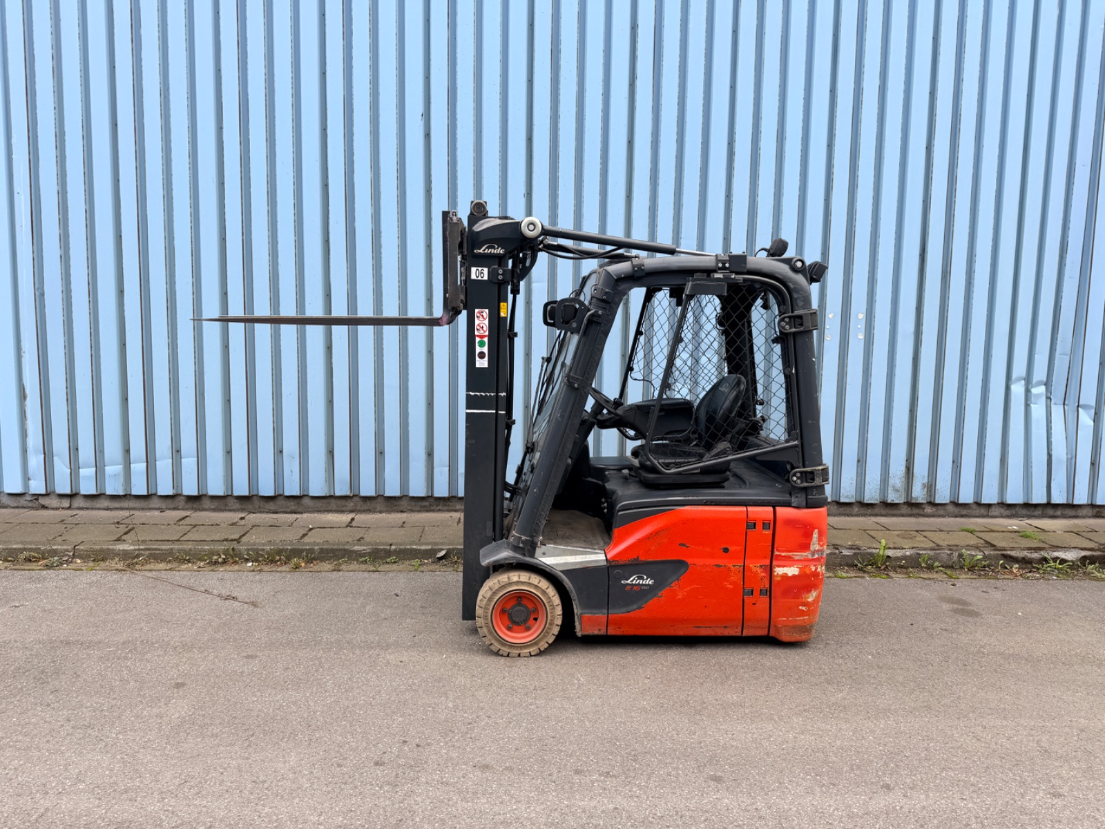 Linde E16-02 — Bild 5