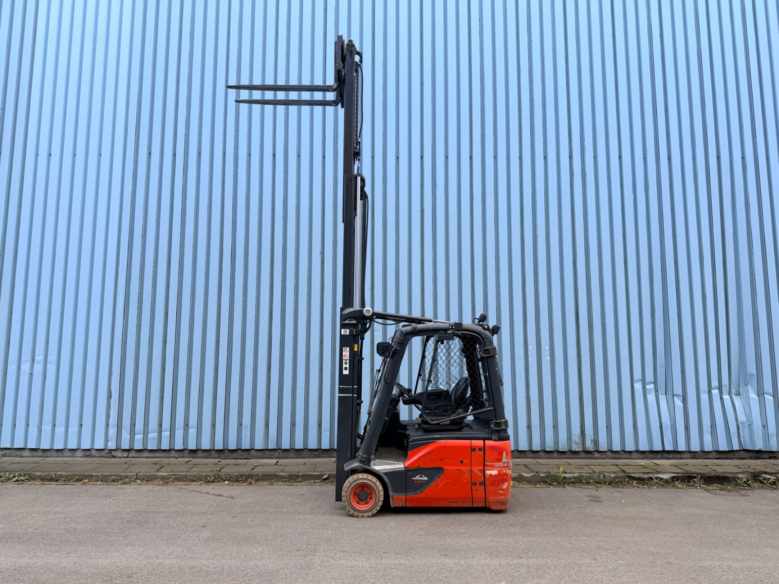 Linde E16-02 — Bild 6