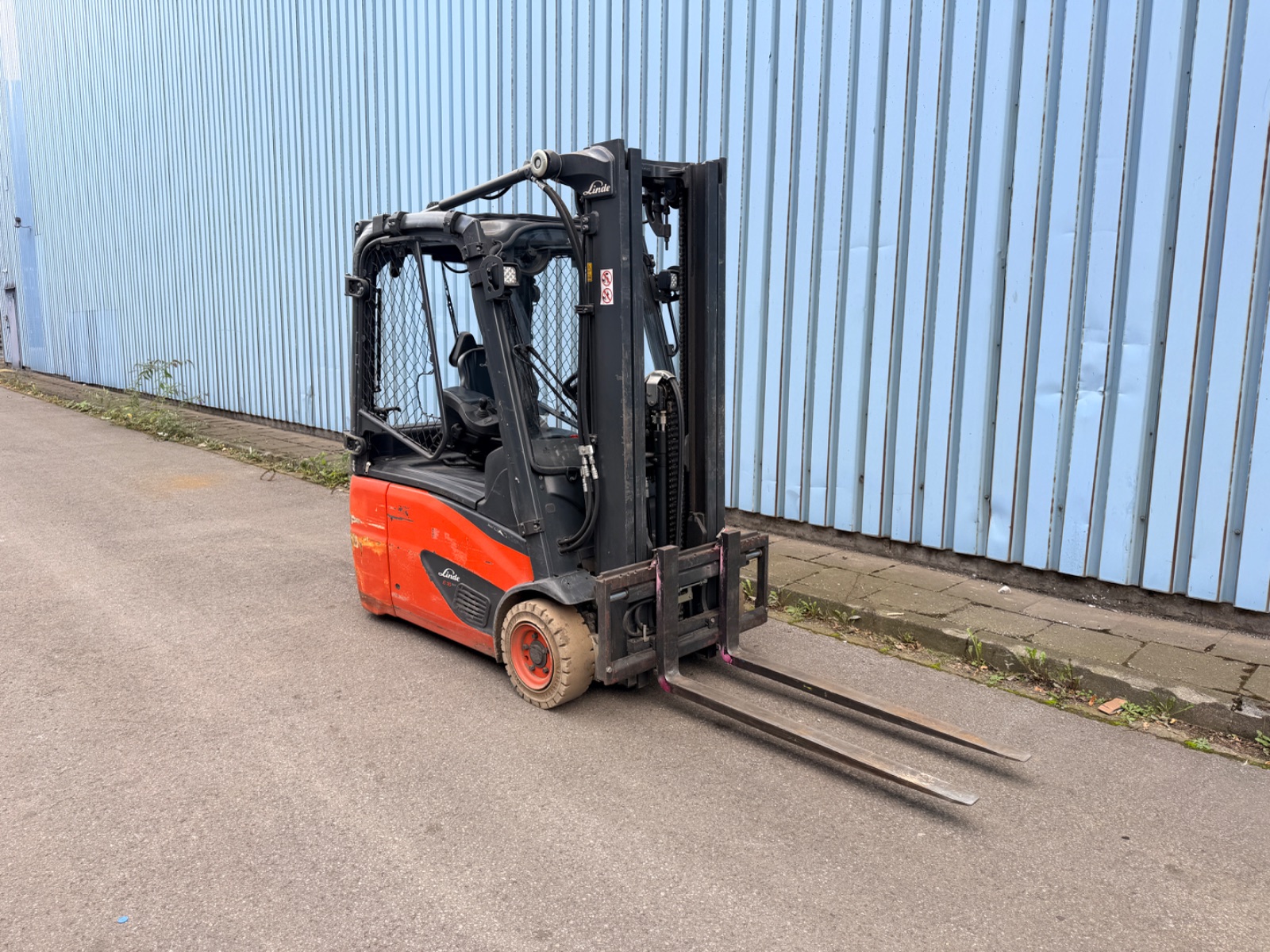 Linde E16-02 — Bild 7