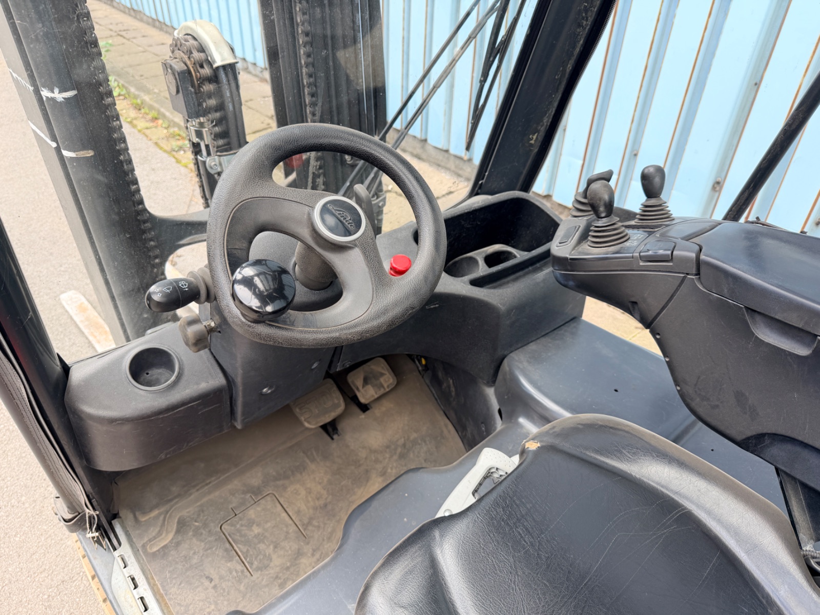 Linde E16-02 — Bild 9