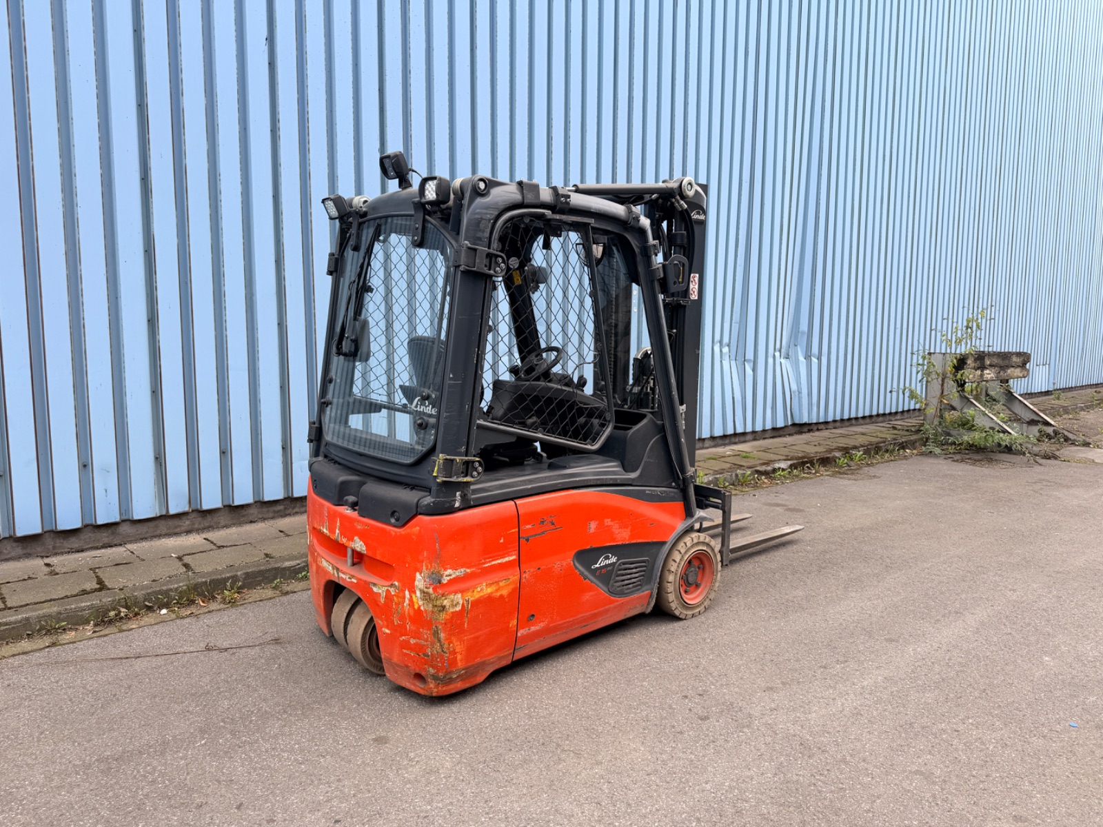 Linde E16-02 — Bild 10
