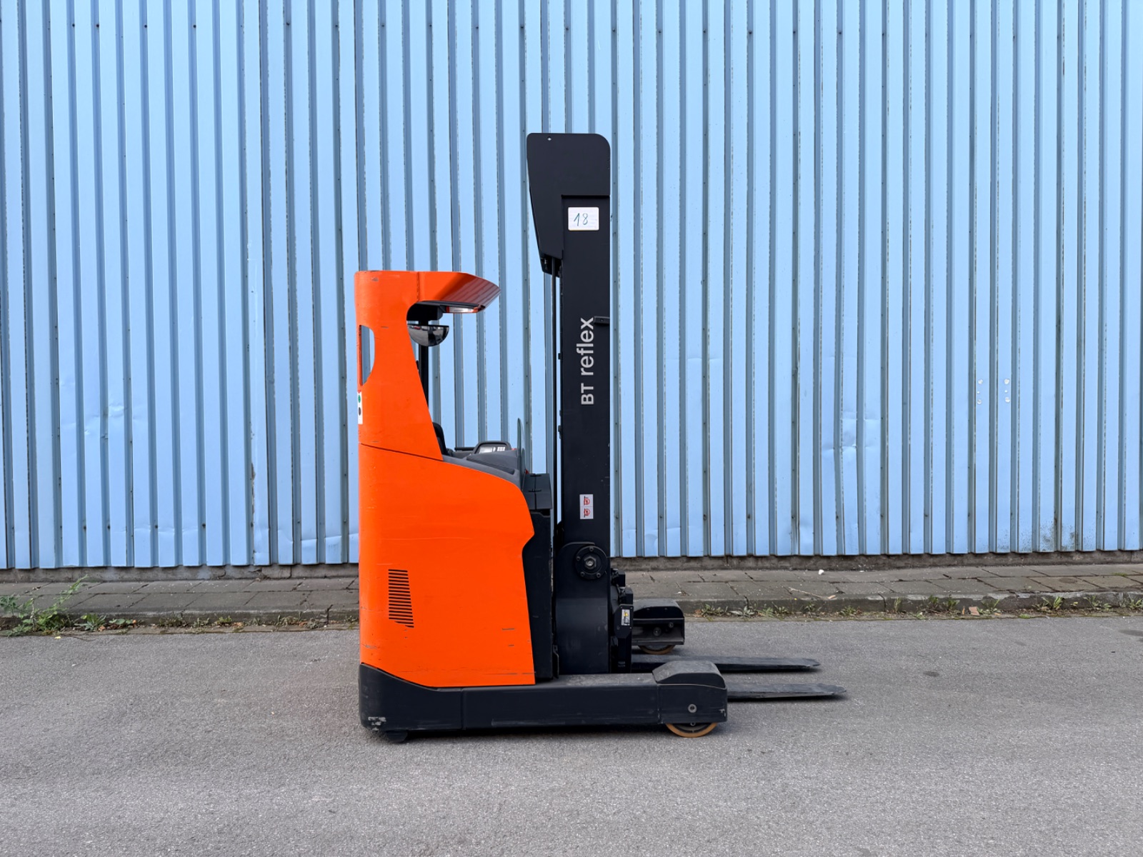 BT/Toyota RRE160H — Bild 2