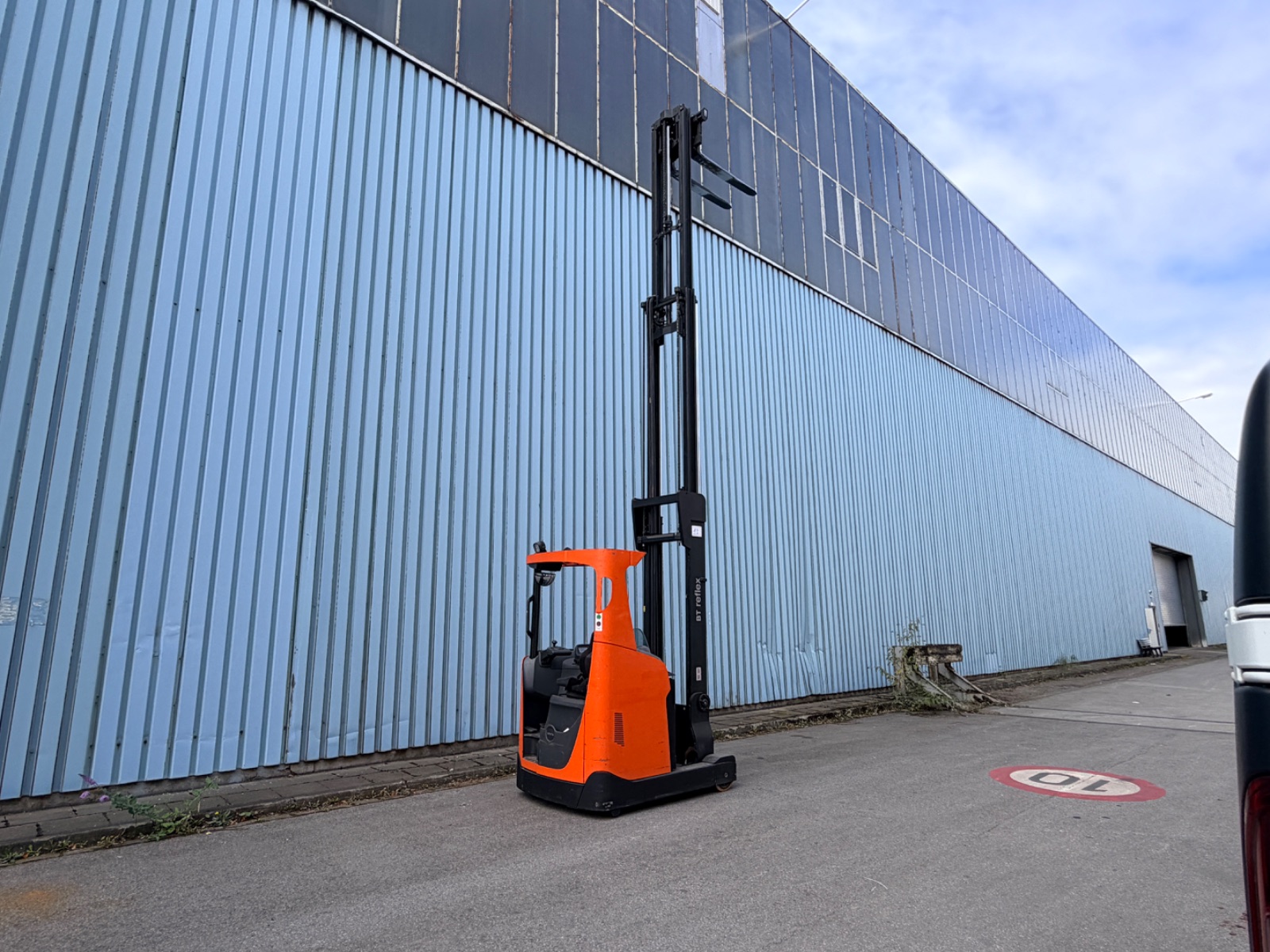 BT/Toyota RRE160H — Bild 3