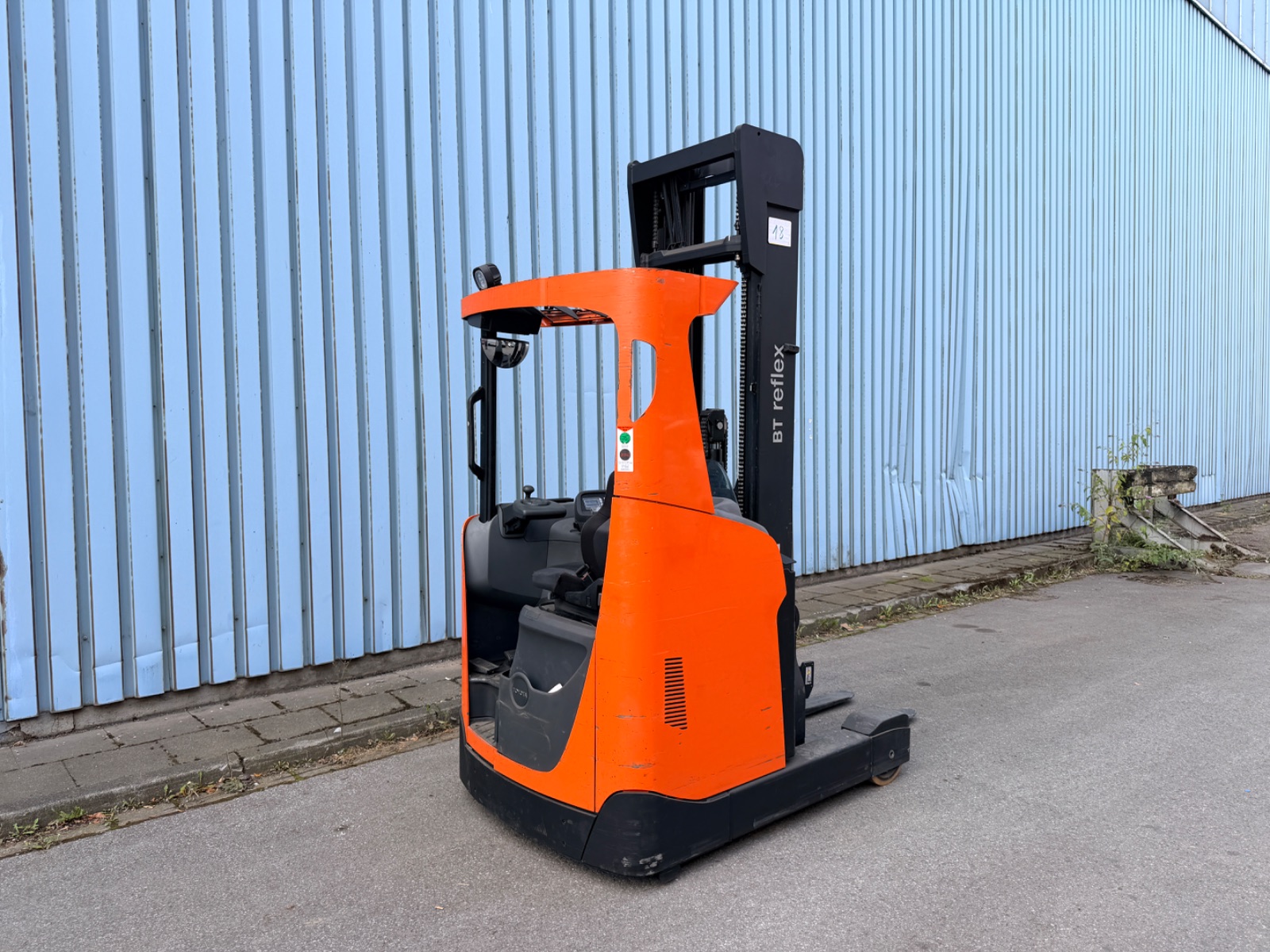 BT/Toyota RRE160H — Bild 4