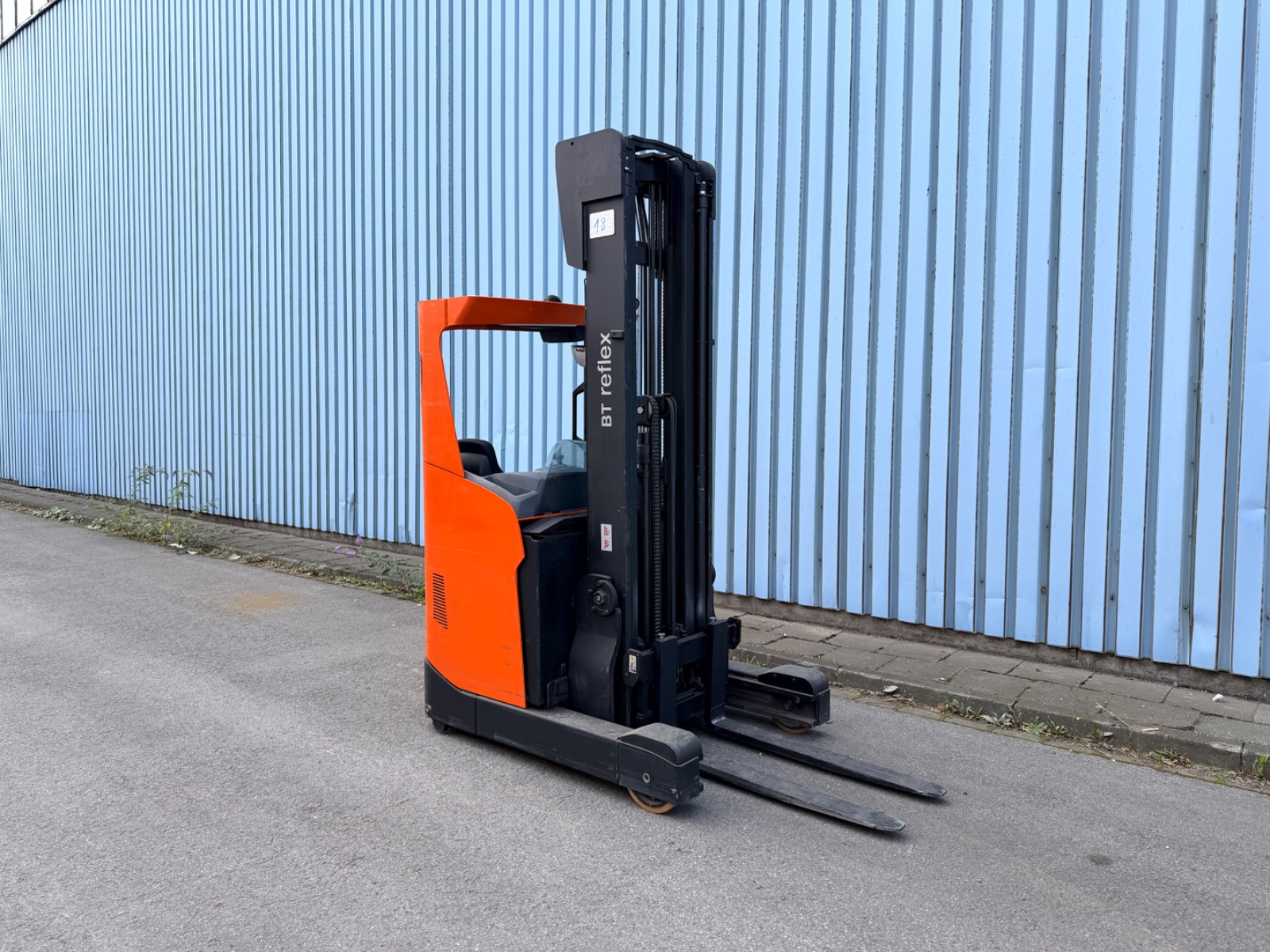 BT/Toyota RRE160H — Bild 5