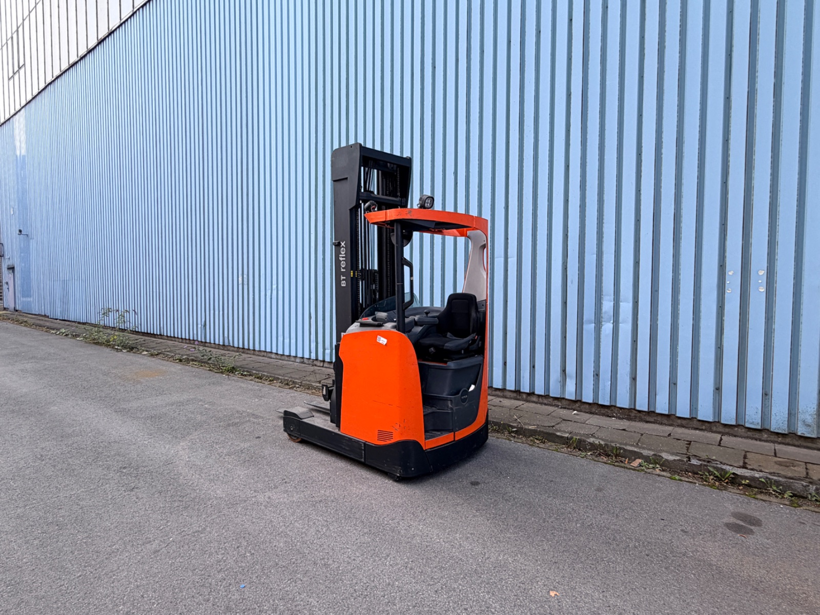 BT/Toyota RRE160H — Bild 6
