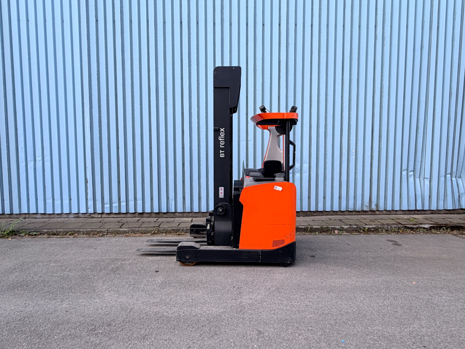 BT/Toyota RRE160H — Bild 7