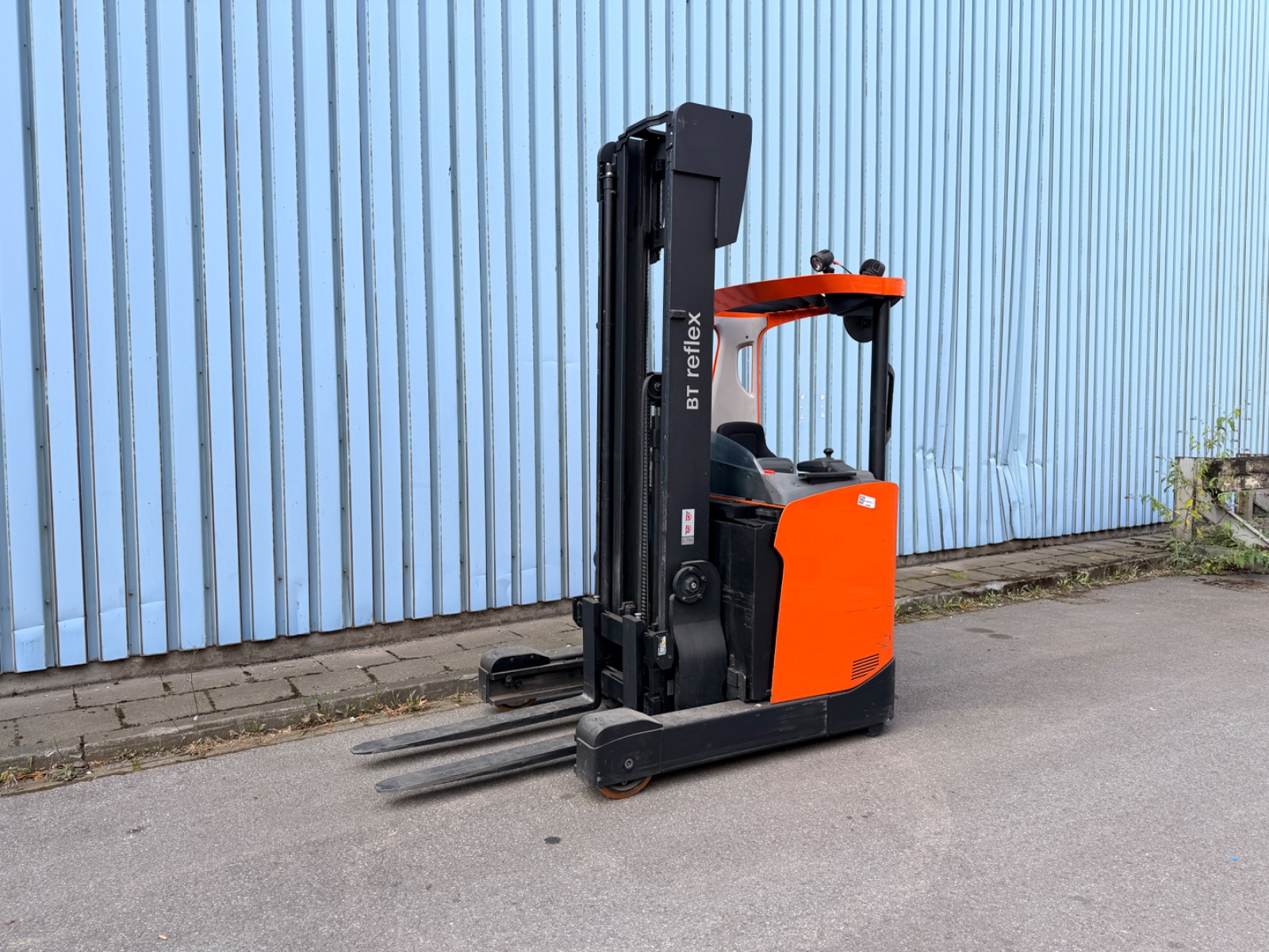 BT/Toyota RRE160H — Bild 8