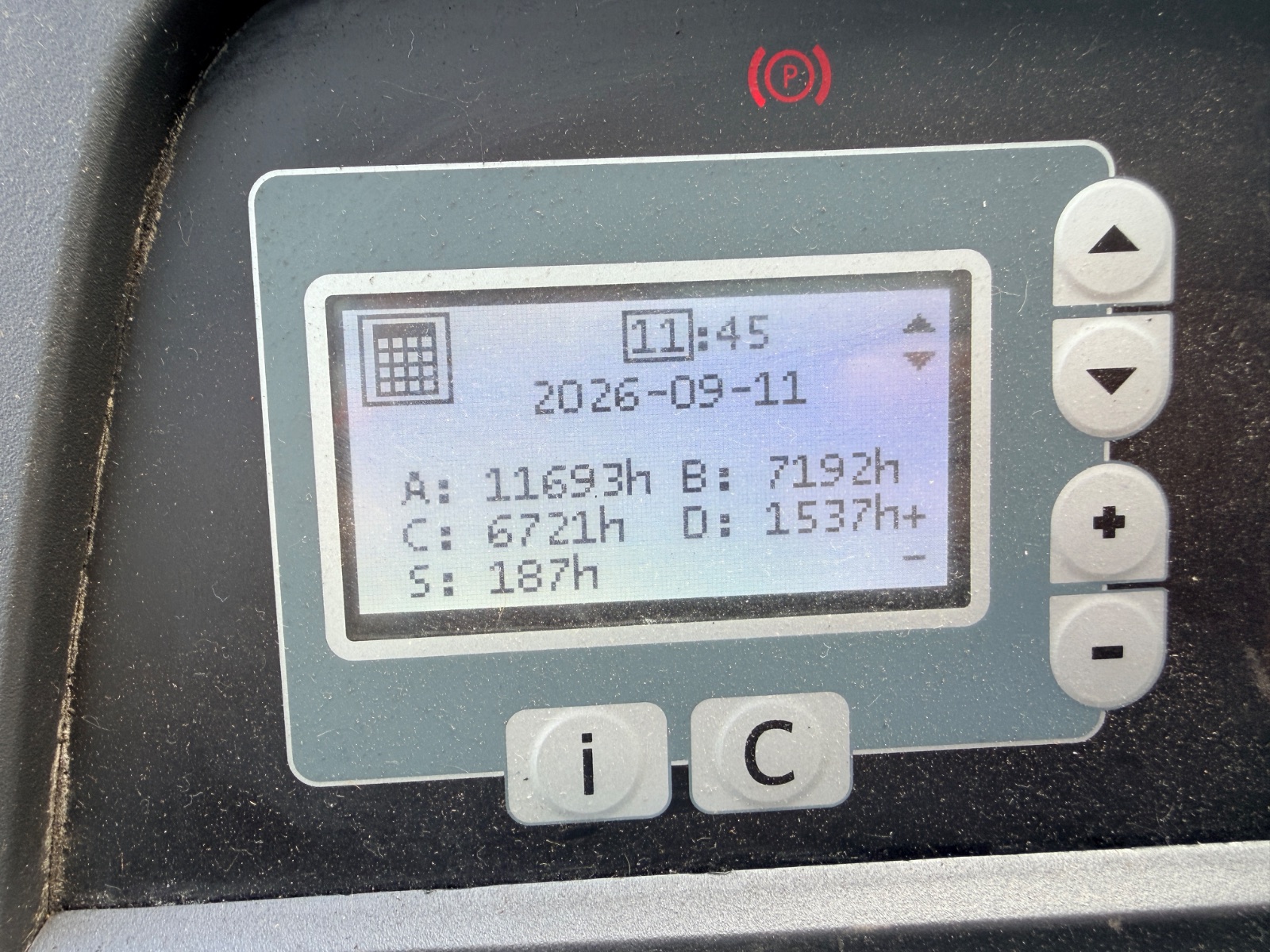 BT/Toyota RRE160H — Bild 10