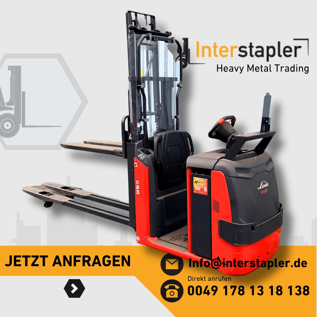 Linde N20C D — Bild 1