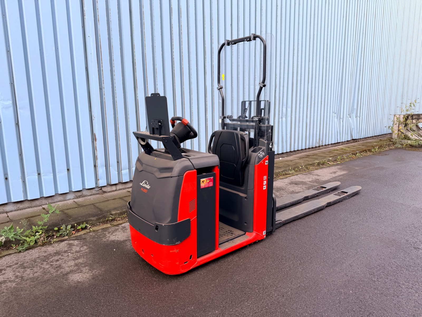 Linde N20C D — Bild 2