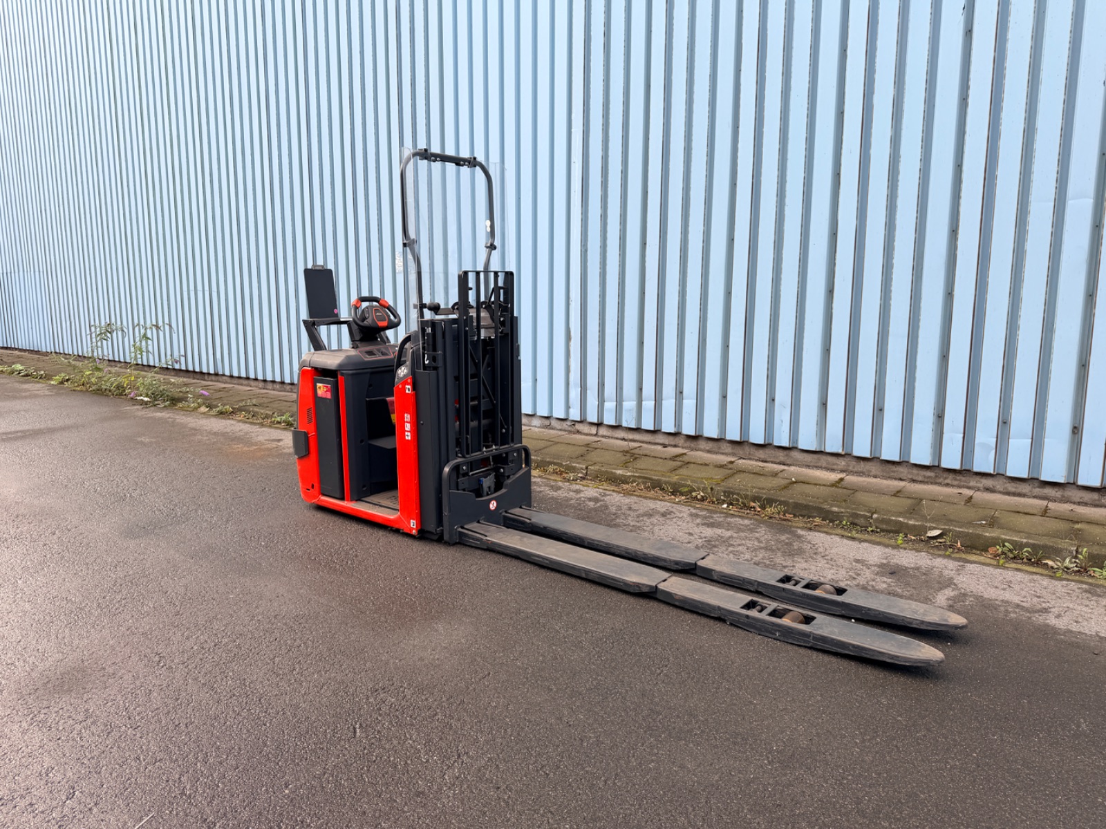 Linde N20C D — Bild 3