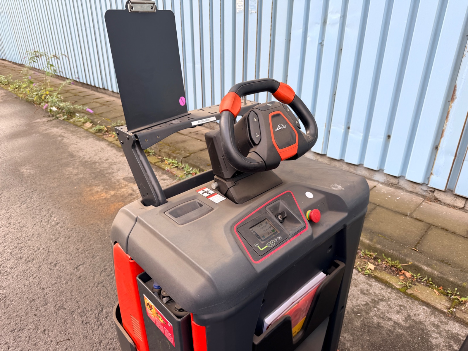 Linde N20C D — Bild 4
