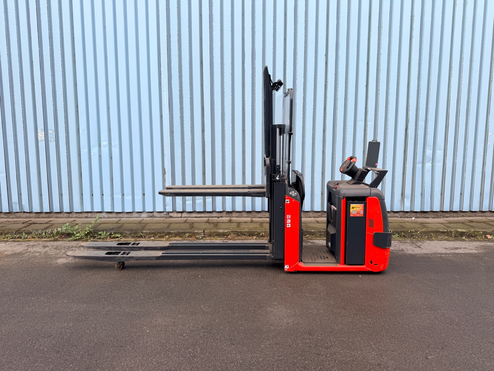Linde N20C D — Bild 5