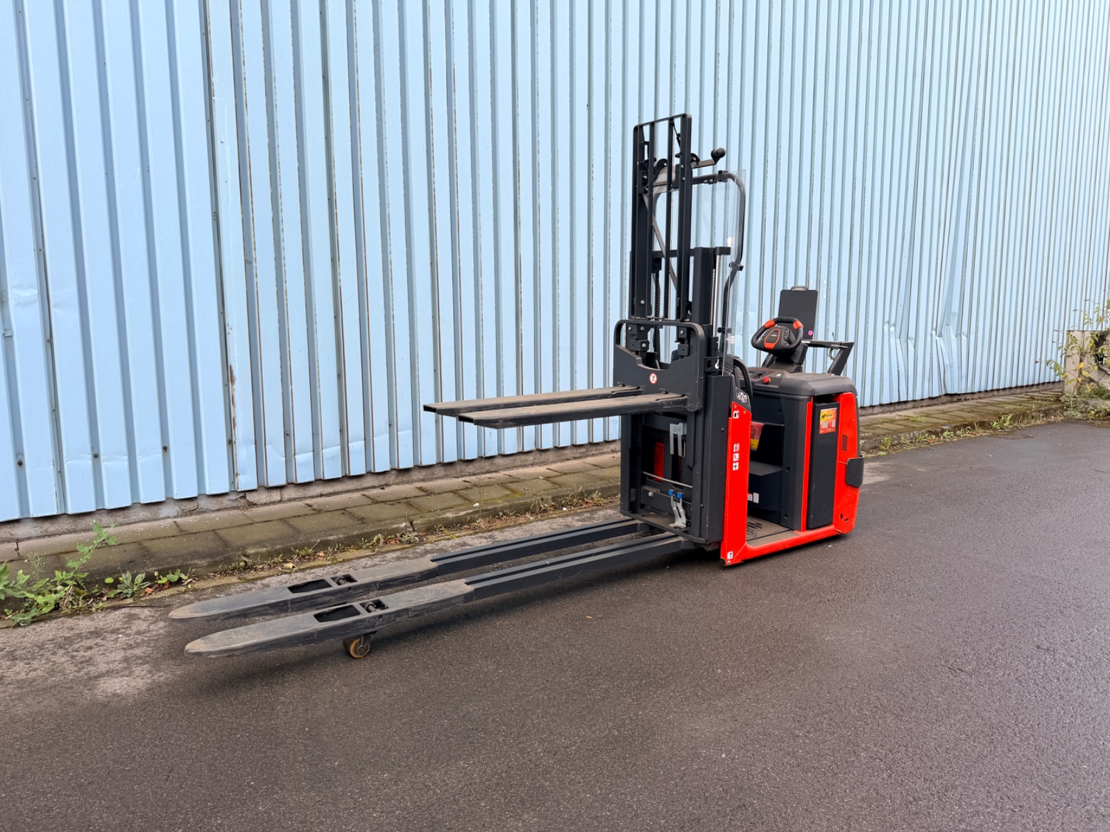 Linde N20C D — Bild 6