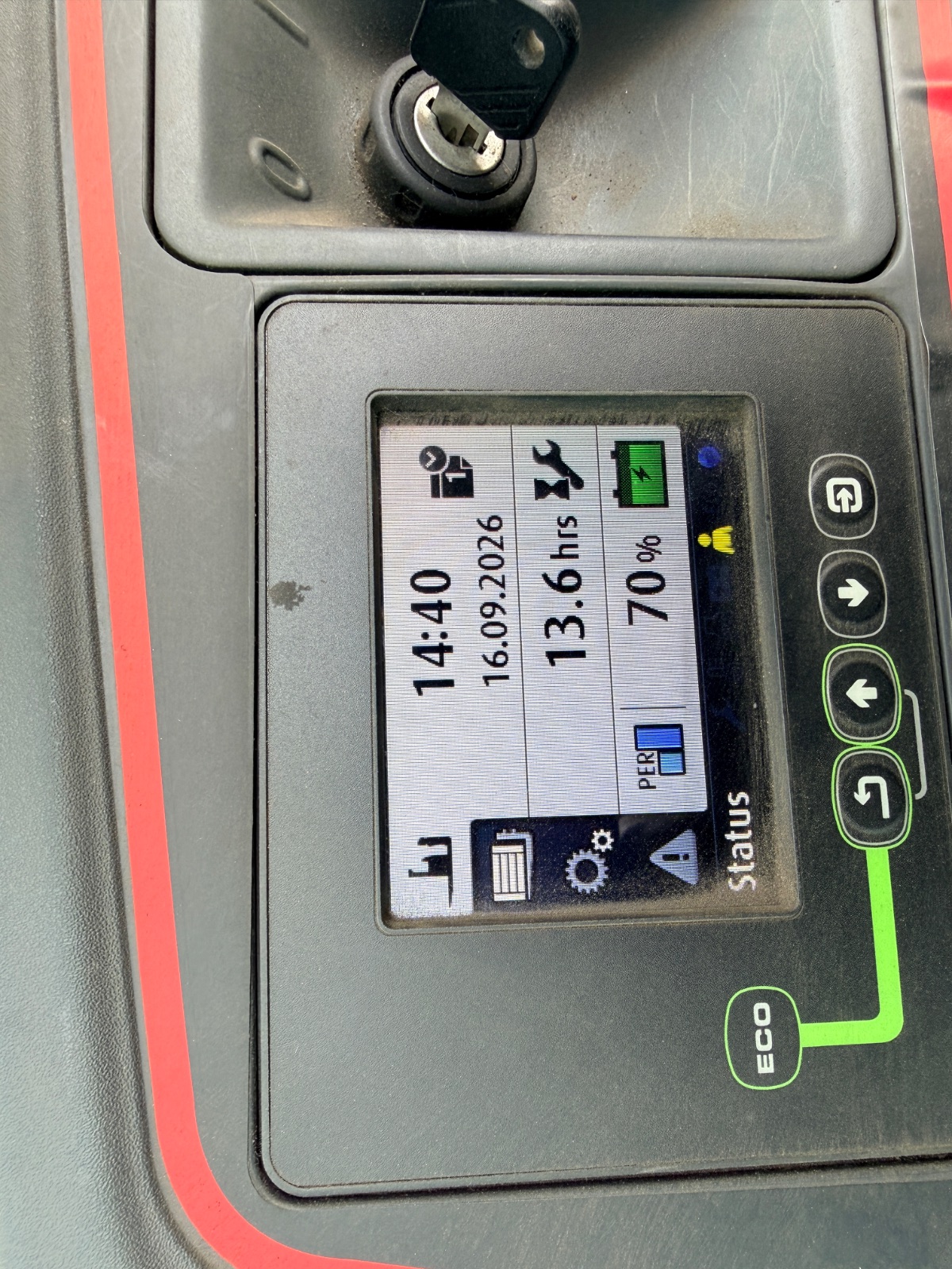 Linde N20C D — Bild 8