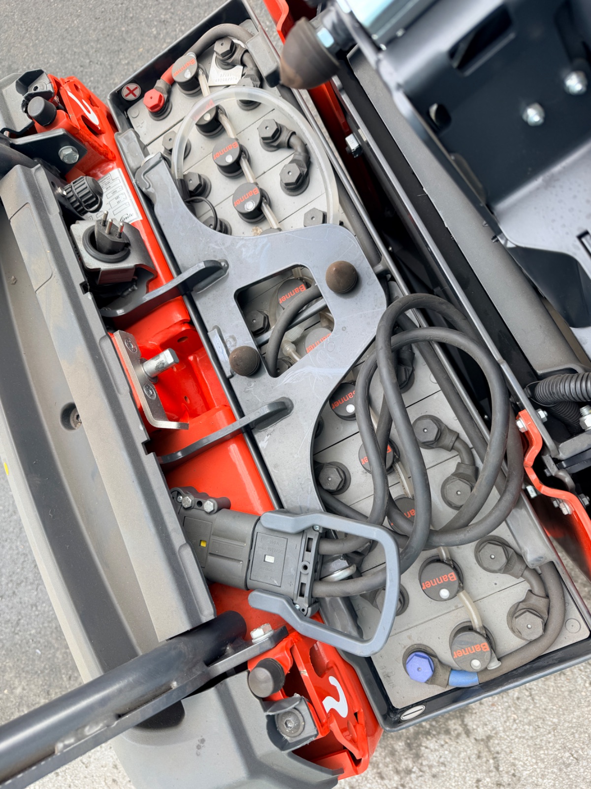 Linde N20C D — Bild 9