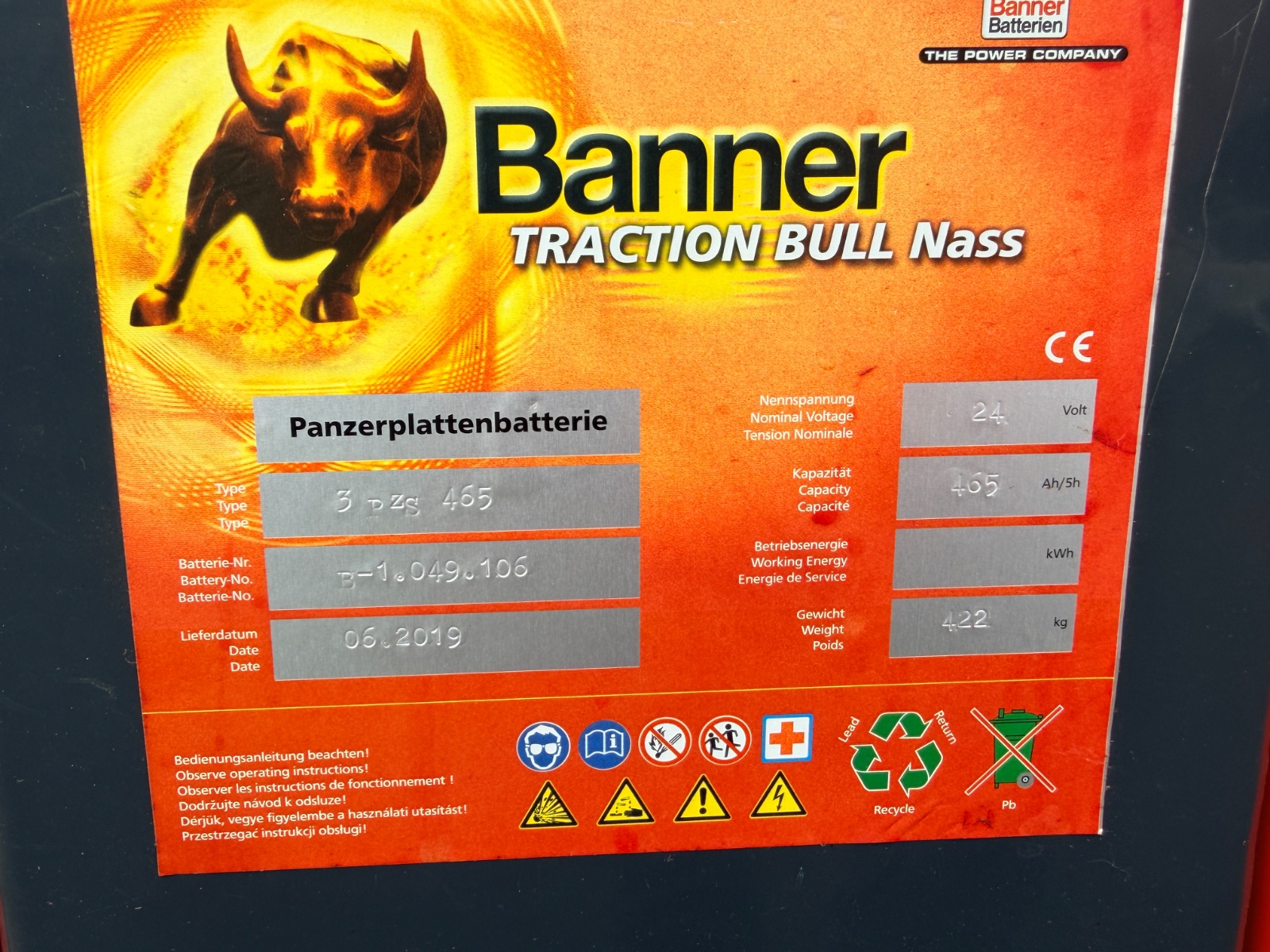 Linde N20C D — Bild 10