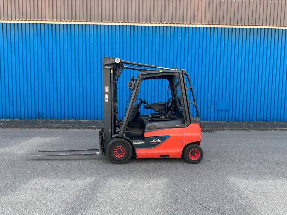 Linde E20-01 — Bild 2