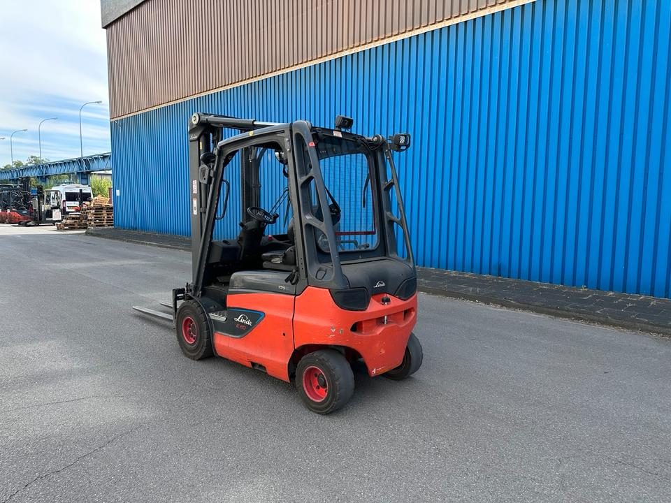 Linde E20-01 — Bild 3