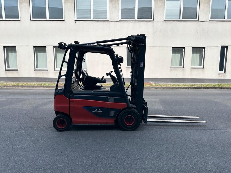 Linde E20-01 — Bild 5