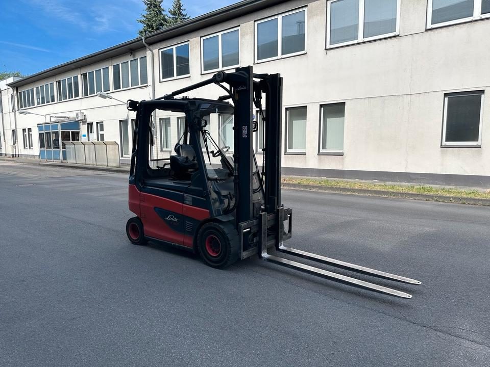 Linde E20-01 — Bild 6