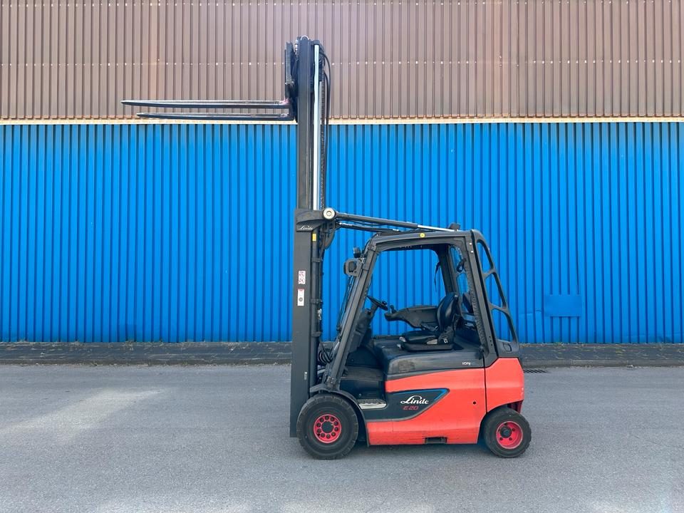 Linde E20-01 — Bild 7
