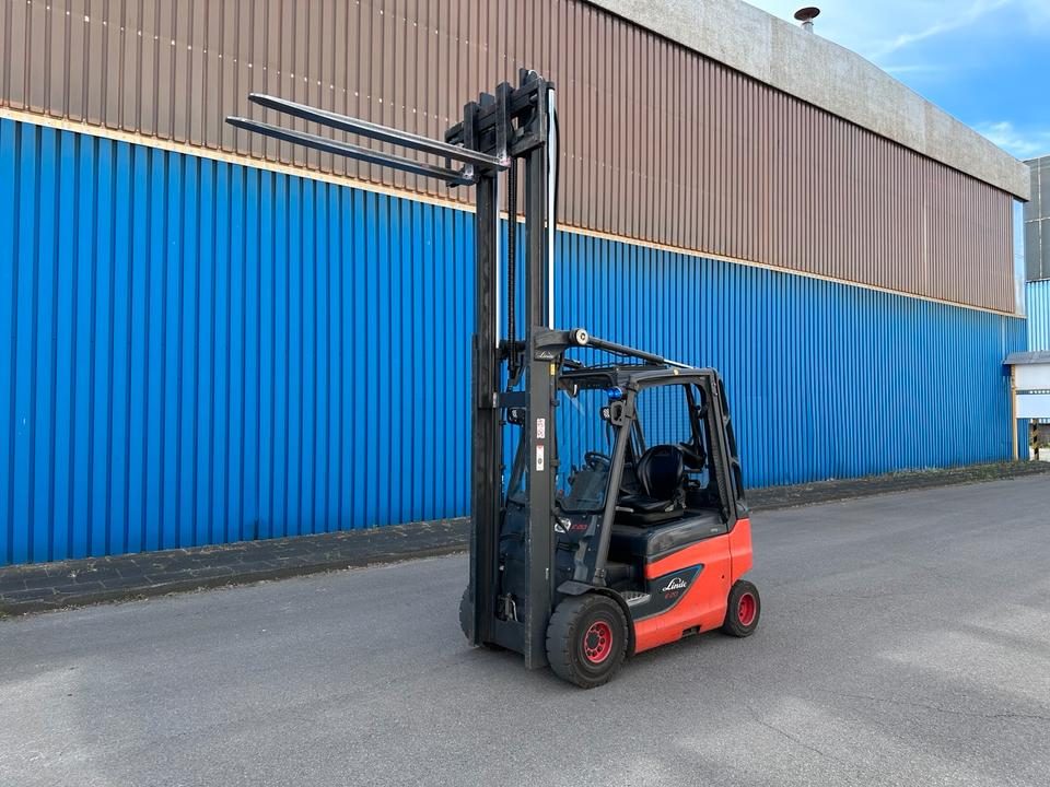 Linde E20-01 — Bild 8