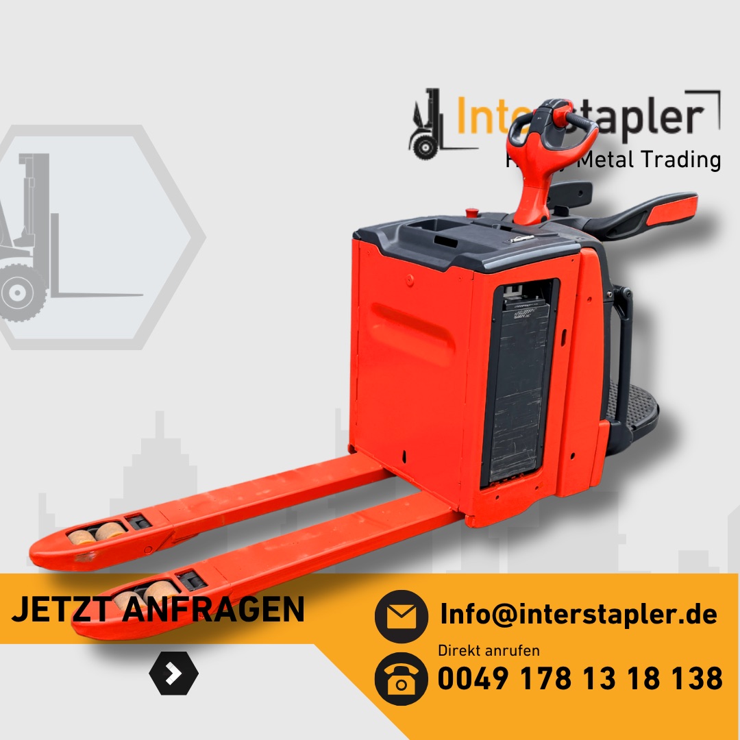 Linde T20 AP — Bild 1