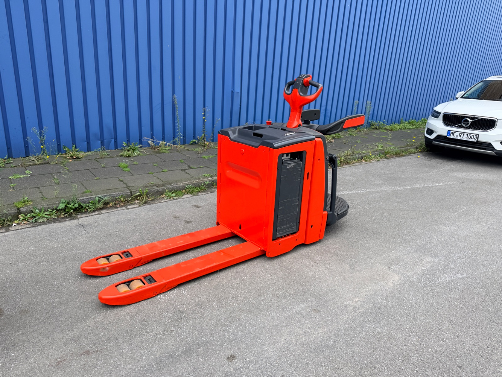 Linde T20 AP — Bild 2