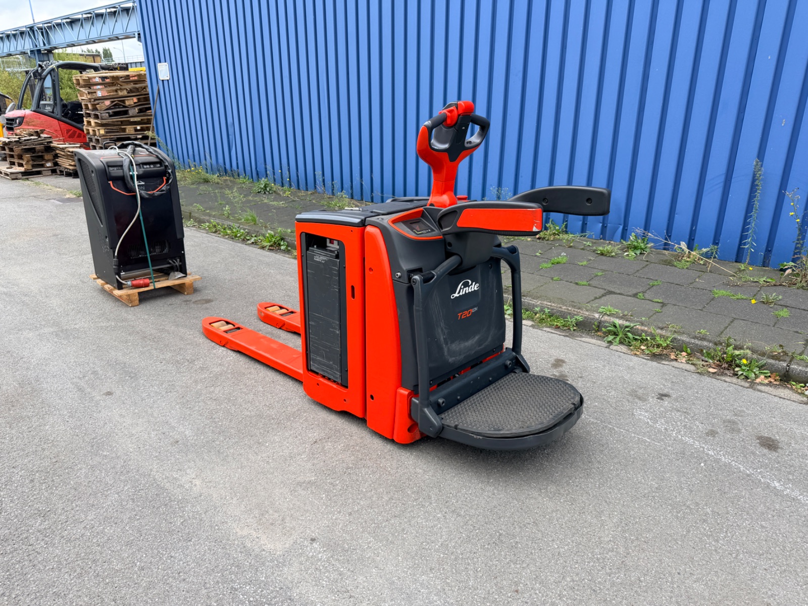 Linde T20 AP — Bild 3