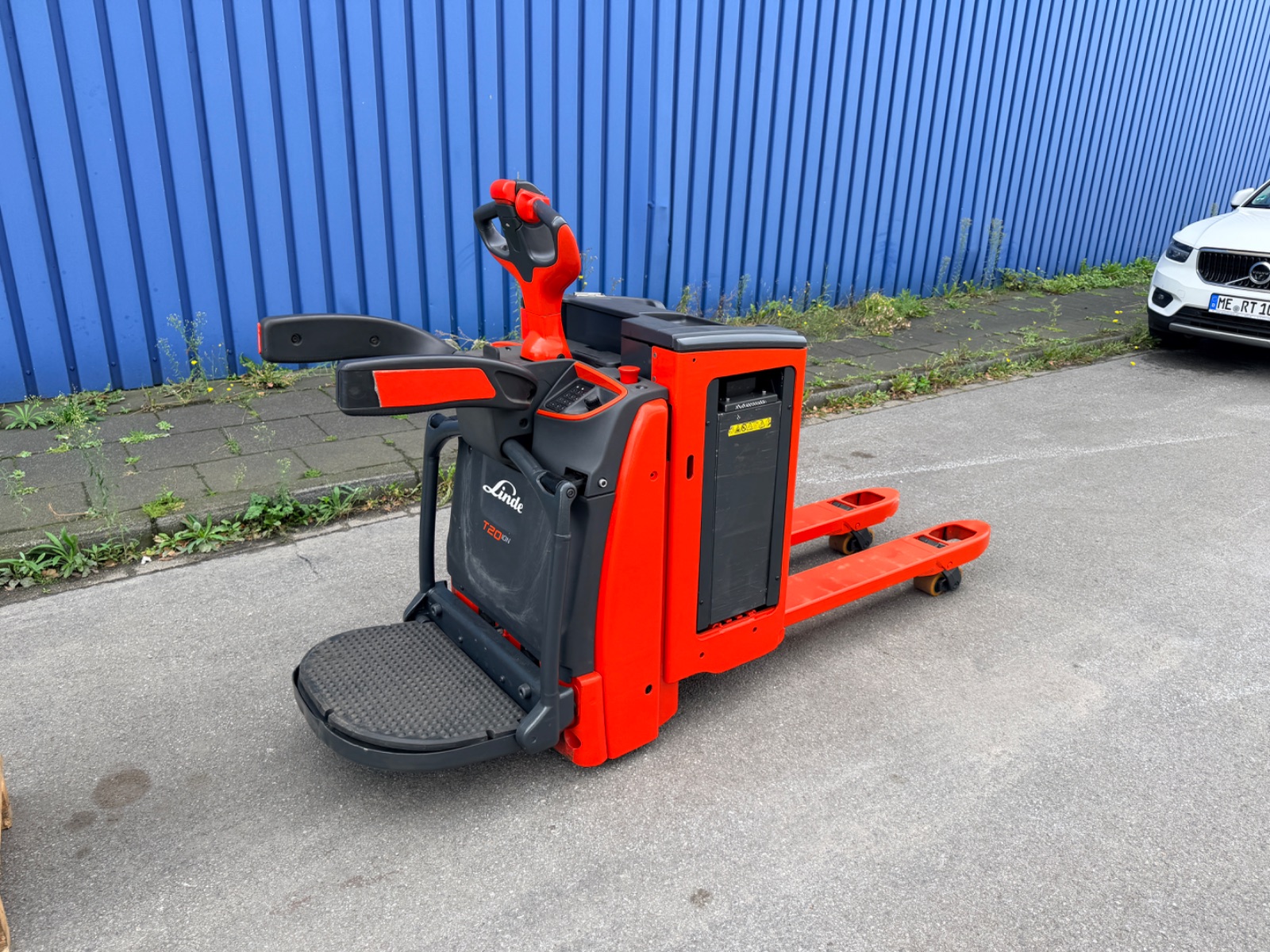 Linde T20 AP — Bild 5