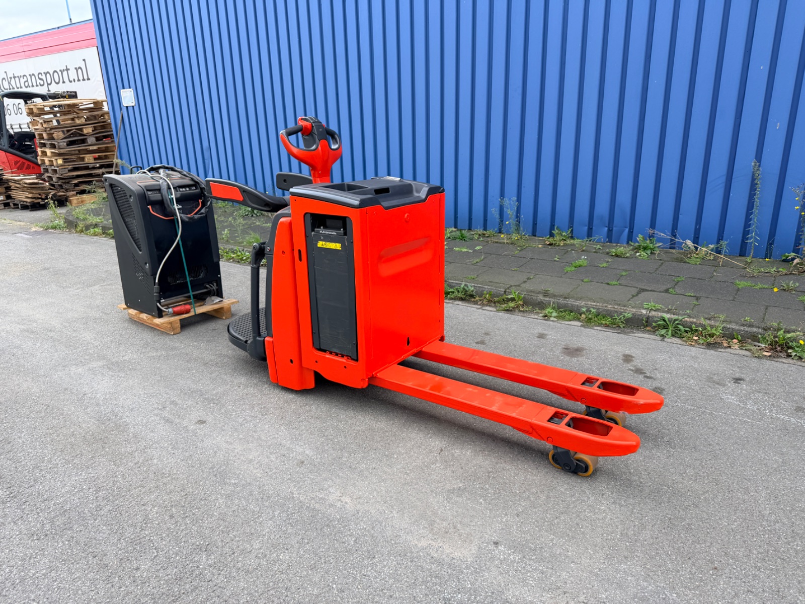 Linde T20 AP — Bild 7