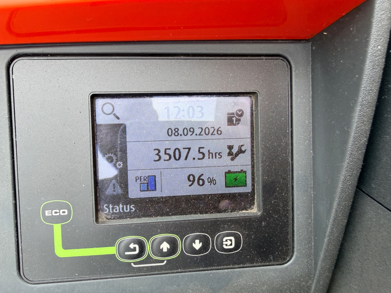 Linde T20 AP — Bild 9