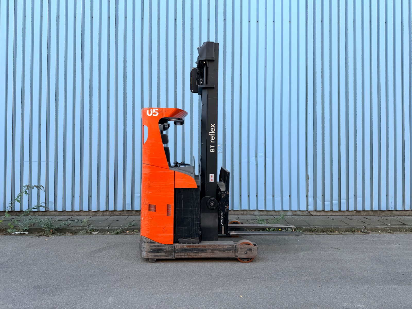 BT/Toyota RRE160 — Bild 2