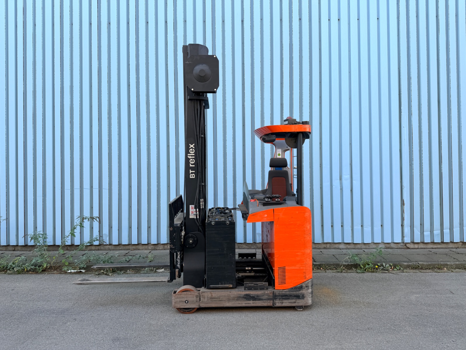 BT/Toyota RRE160 — Bild 3