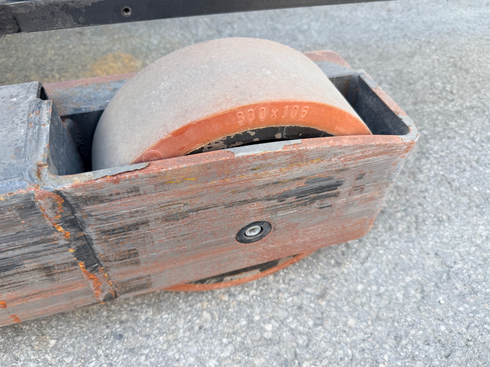 BT/Toyota RRE160 — Bild 5
