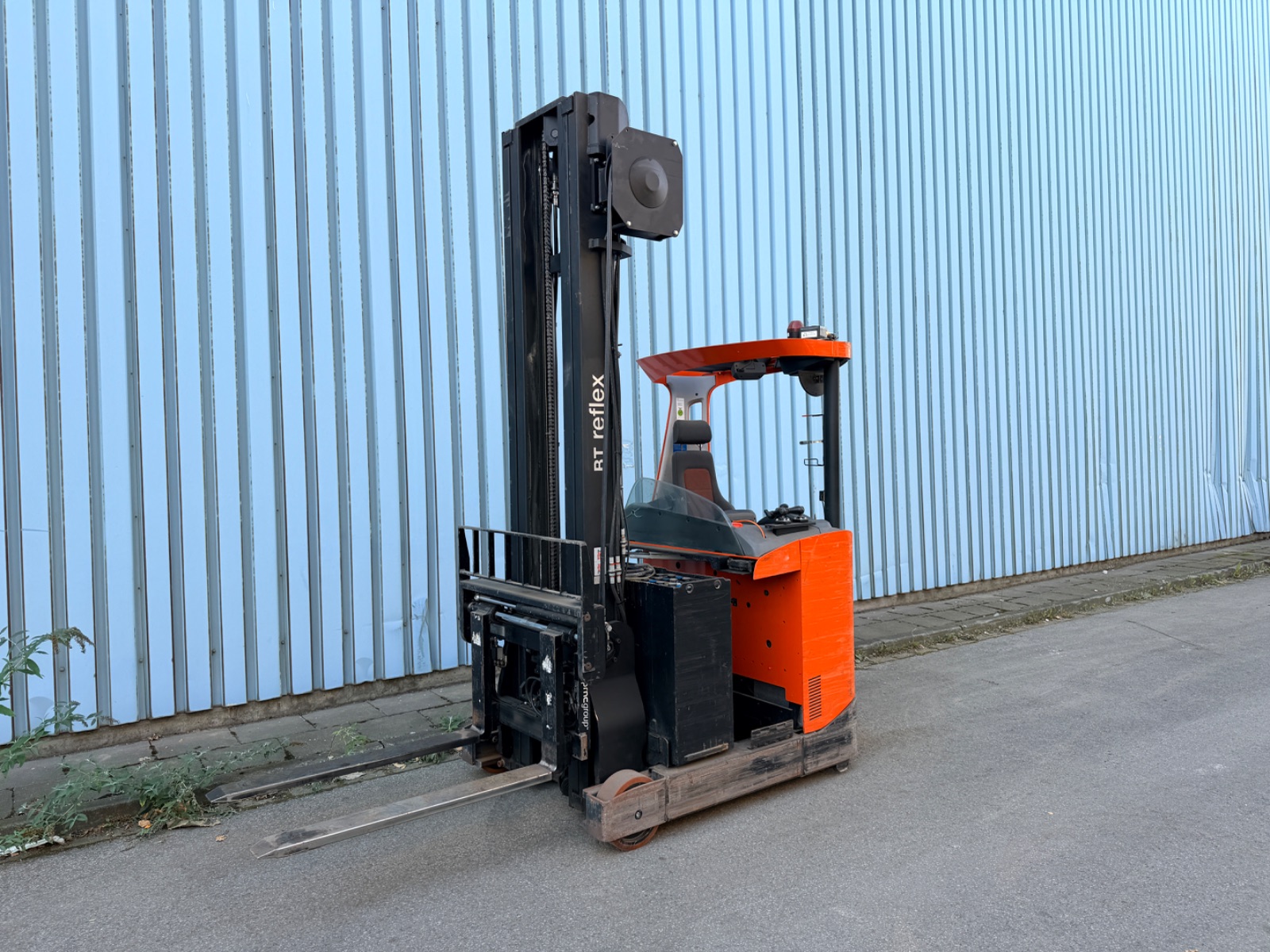 BT/Toyota RRE160 — Bild 7