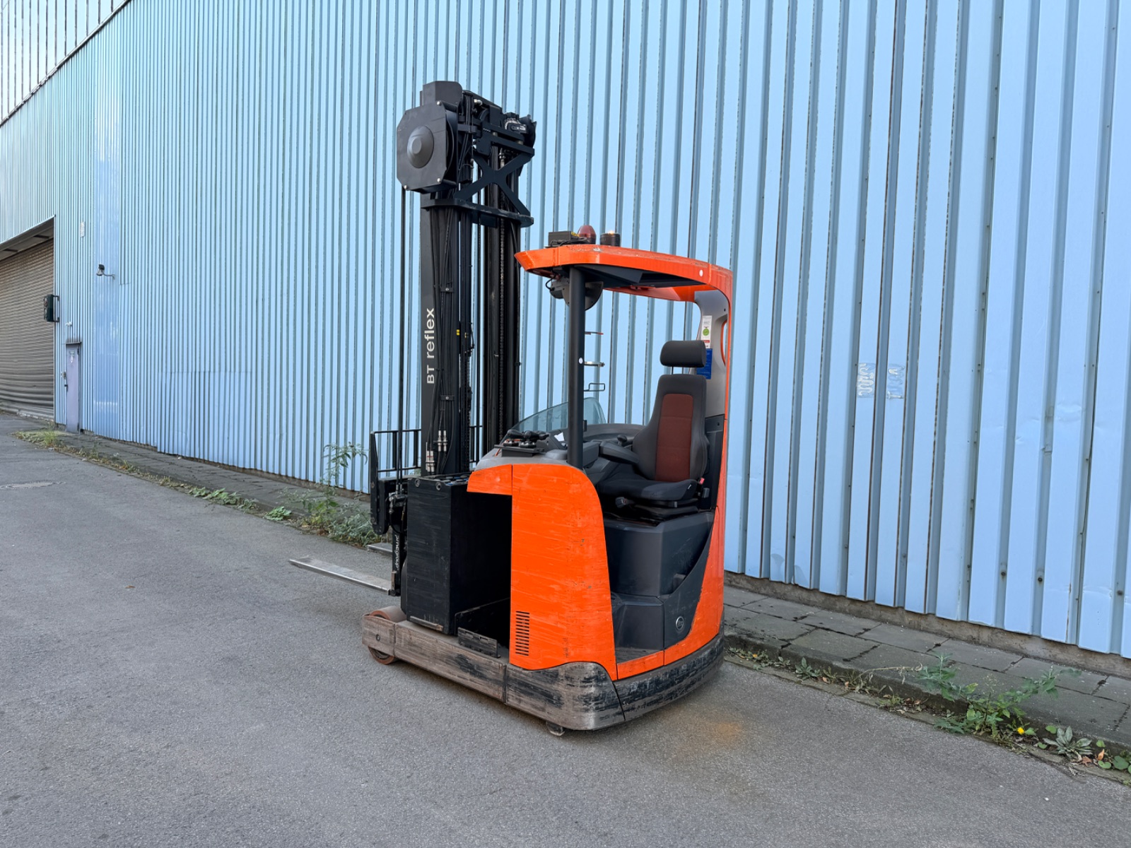 BT/Toyota RRE160 — Bild 8