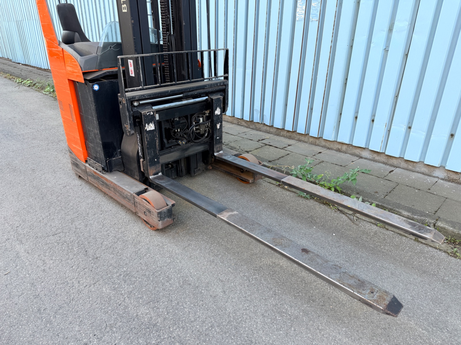 BT/Toyota RRE160 — Bild 9