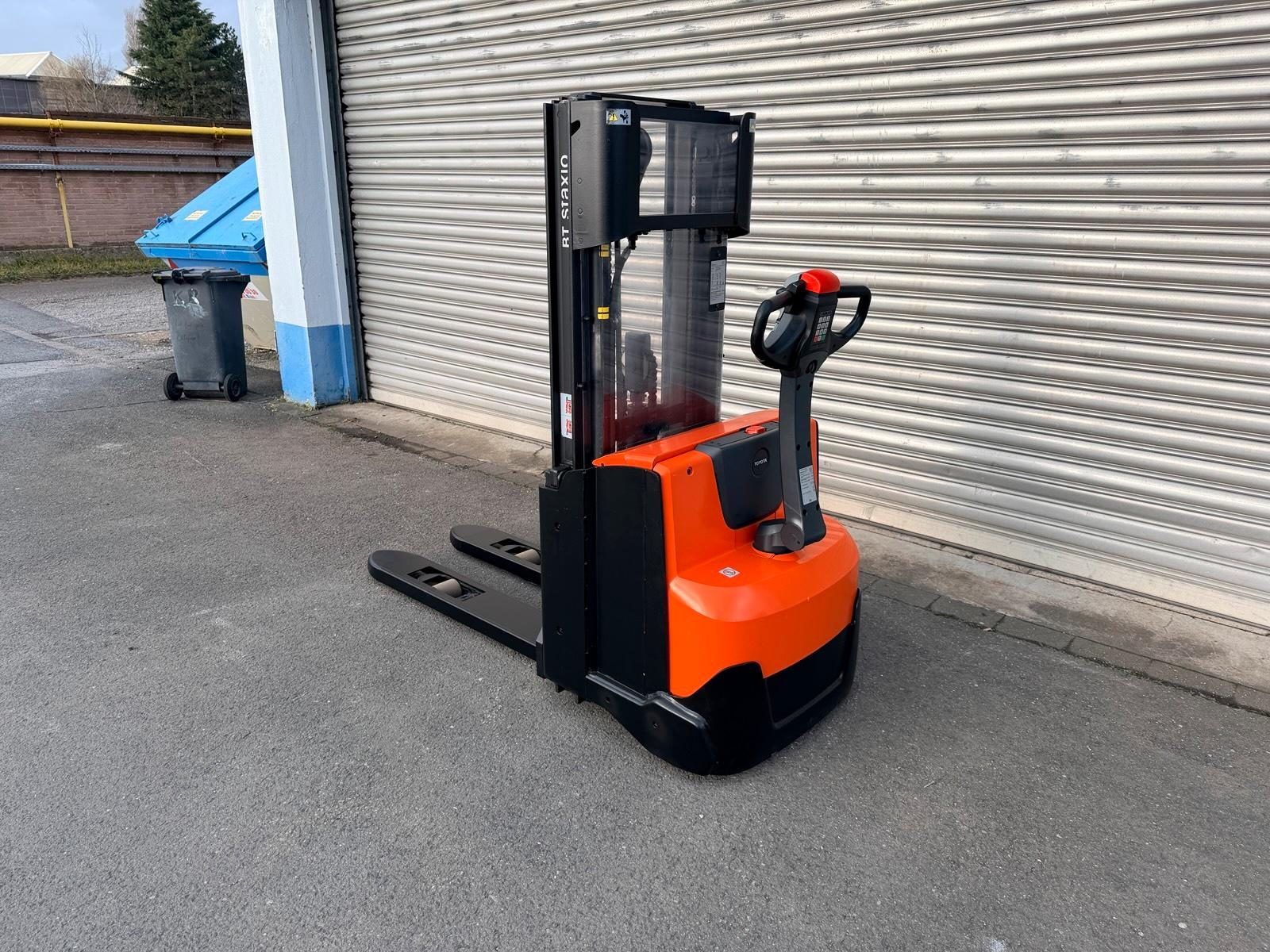 BT/Toyota SWE120L — Bild 2