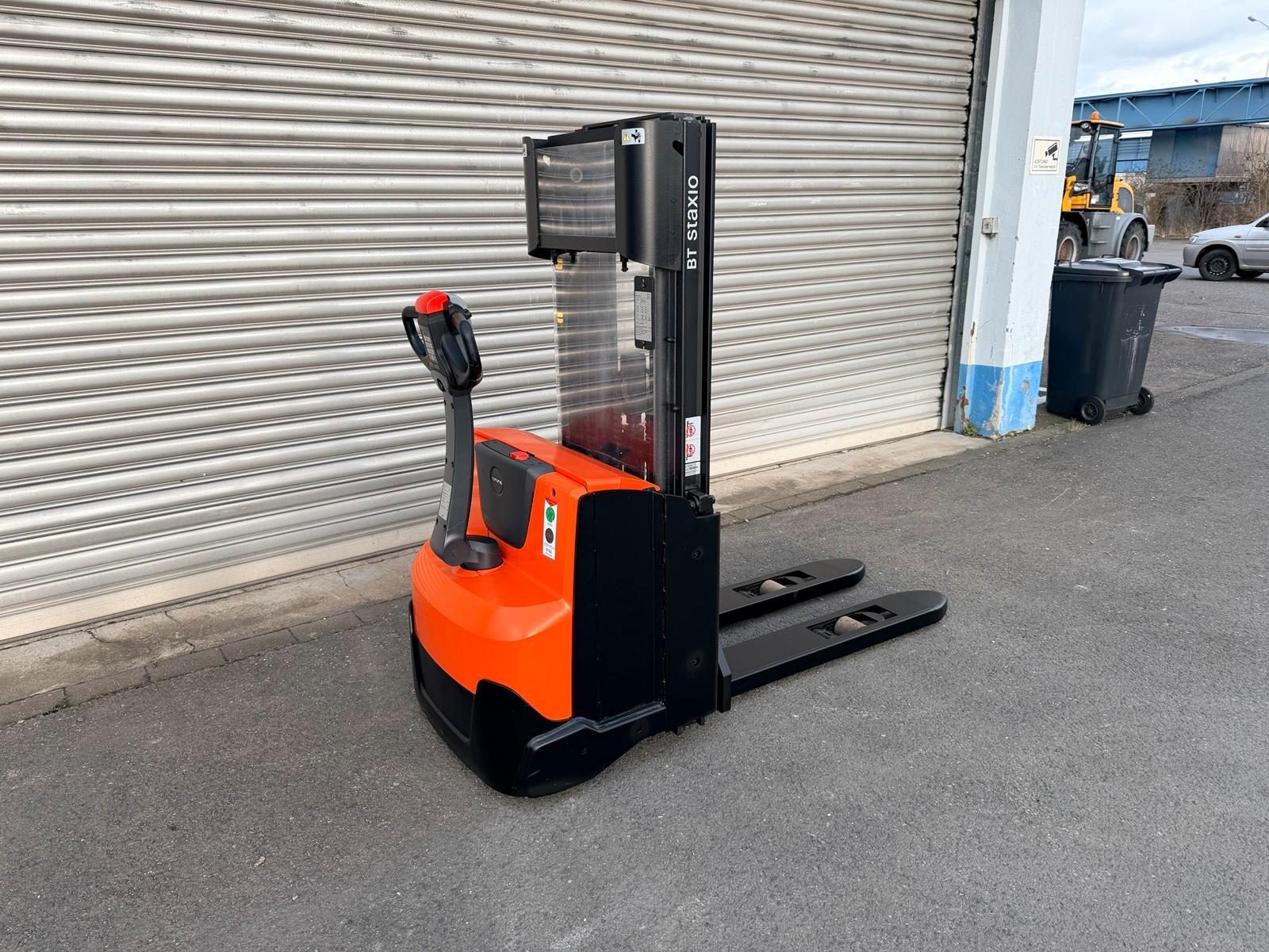 BT/Toyota SWE120L — Bild 5